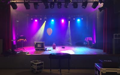 Tournée de Noël | Décembre 2017 | Spectacle de magie