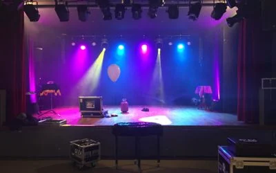 Tournée de Noël | Décembre 2017 | Spectacle de magie