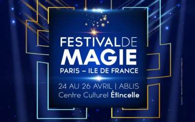 24 au 26 Avril – L’Héritier de l’Illusion | Festival de magie